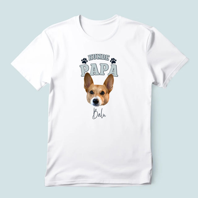 Ihr Avatar: Hunde Papa
 - T-Shirt Für Herren