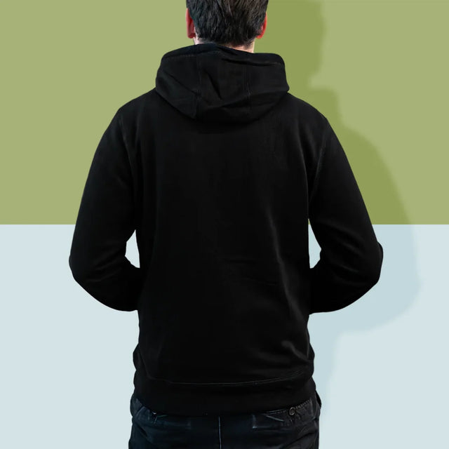 Fotocollage: Haustier Wie Taylor - Kapuzenpullover Für Herren