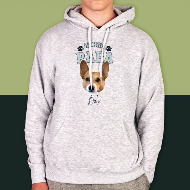 Ihr Avatar: Hunde Papa
 - Kapuzenpullover Für Herren