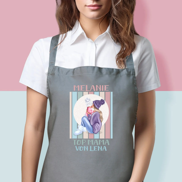 Avatar Creator: Top Mama - Schürze