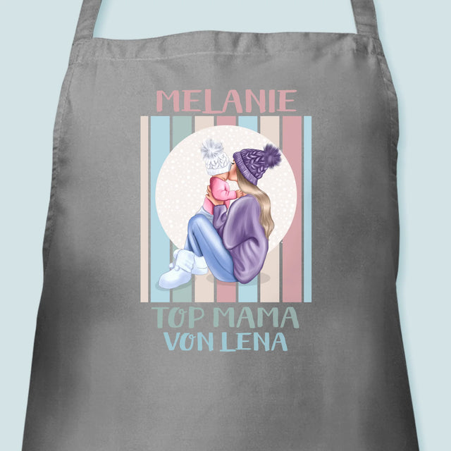 Avatar Creator: Top Mama - Schürze