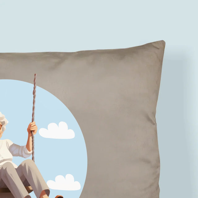 Name Und Unterschrift: Erfülle Deine Träume - Kissen