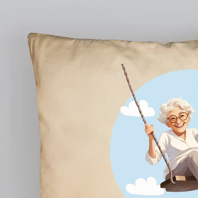 Name Und Unterschrift: Erfülle Deine Träume - Kissen