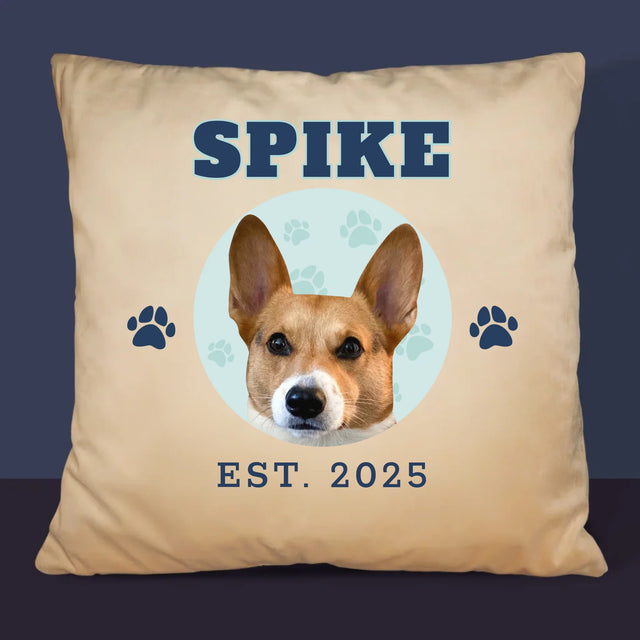 Ihr Avatar: Dein Uni-Hund - Kissen