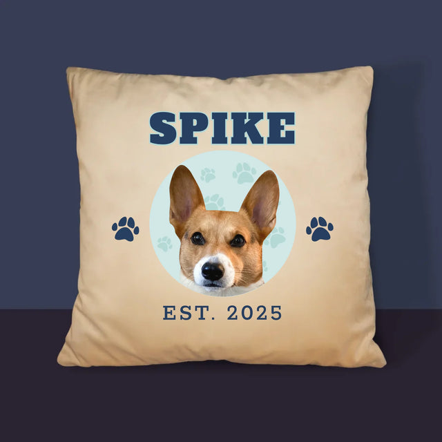 Ihr Avatar: Dein Uni-Hund - Kissen