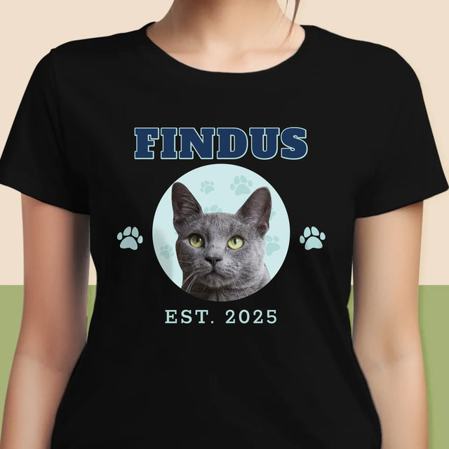 Ihr Avatar: Deine Uni-Katze - T-Shirt Für Damen
