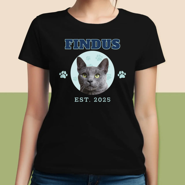 Ihr Avatar: Deine Uni-Katze - T-Shirt Für Damen