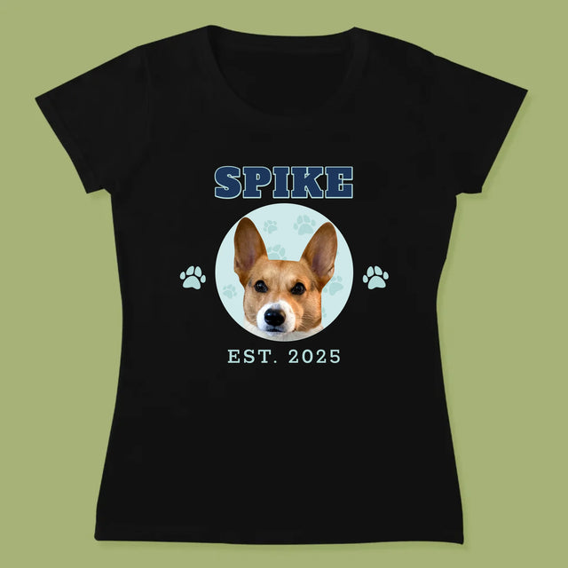 Ihr Avatar: Dein Uni-Hund - T-Shirt Für Damen