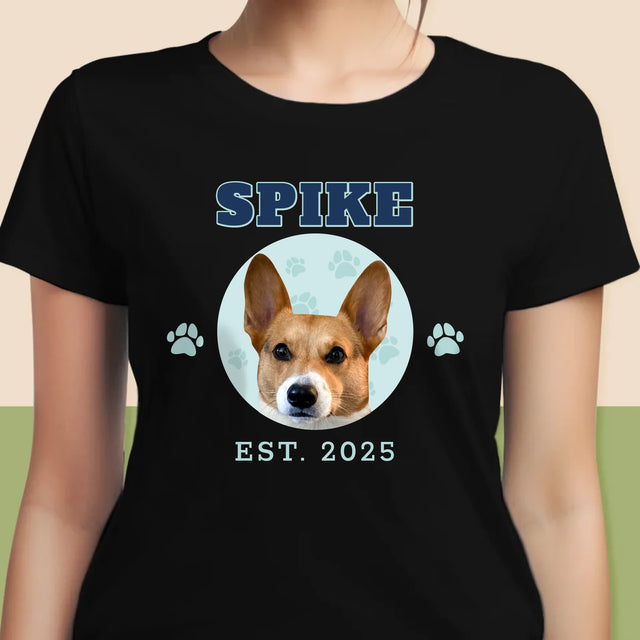 Ihr Avatar: Dein Uni-Hund - T-Shirt Für Damen