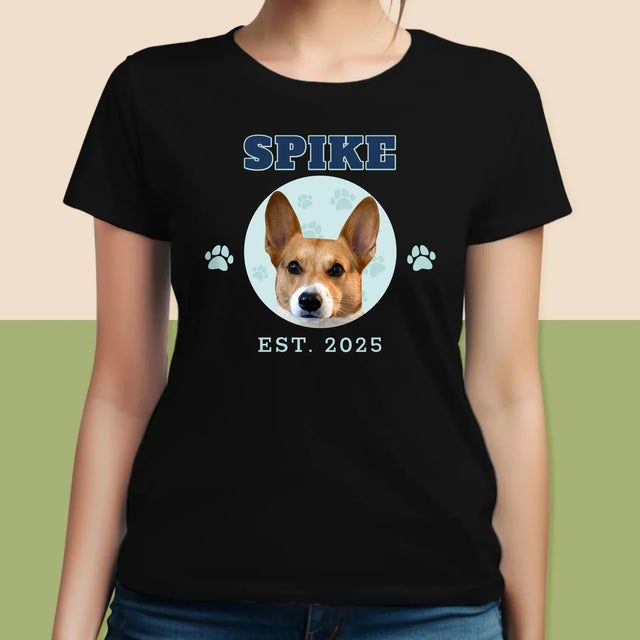 Ihr Avatar: Dein Uni-Hund - T-Shirt Für Damen