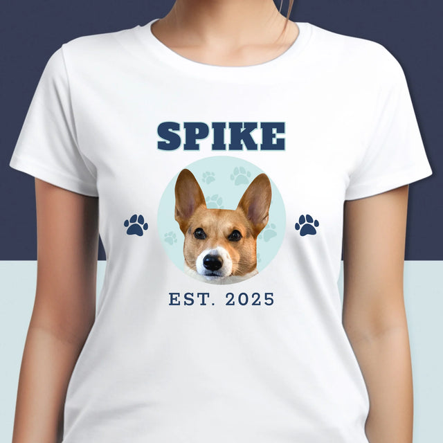 Ihr Avatar: Dein Uni-Hund - T-Shirt Für Damen