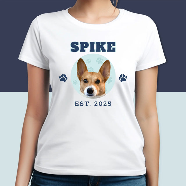 Ihr Avatar: Dein Uni-Hund - T-Shirt Für Damen