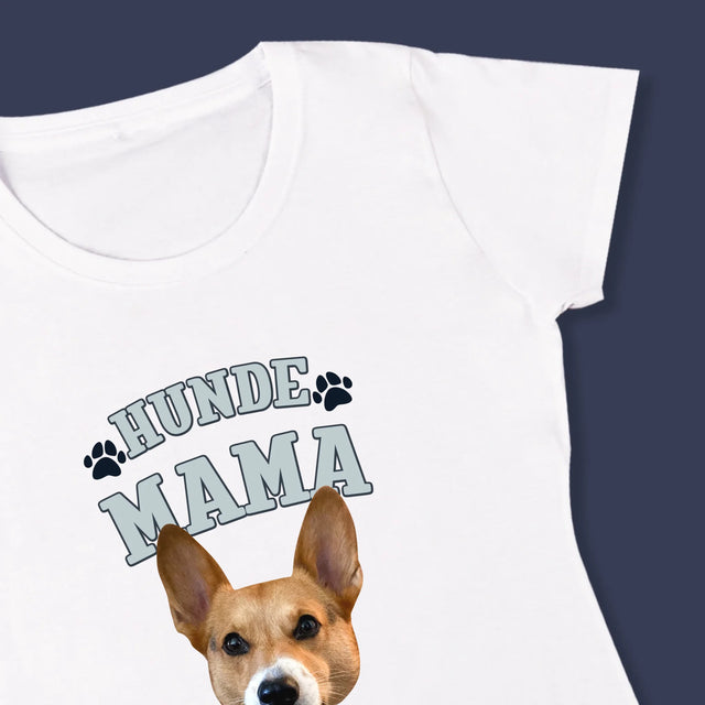 Ihr Avatar: Hundemama - T-Shirt Für Damen