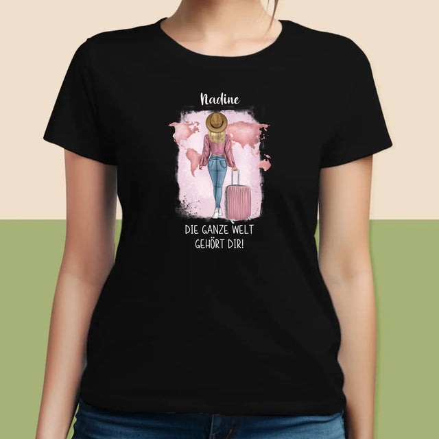 Avatar Creator: Reisende - T-Shirt Für Damen
