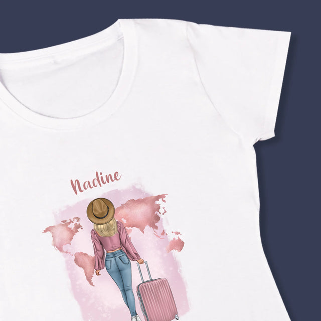 Avatar Creator: Reisende - T-Shirt Für Damen