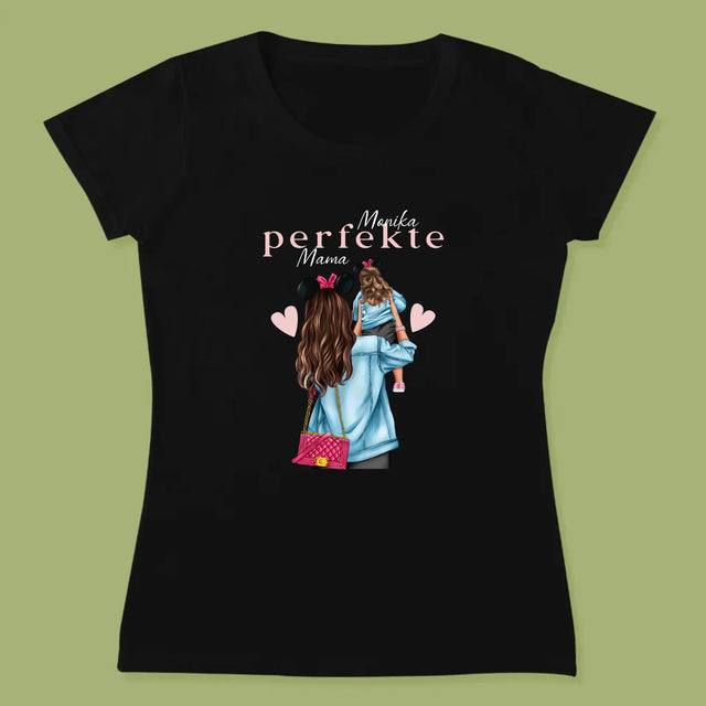 Avatar Creator: Perfekte Mama - T-Shirt Für Damen