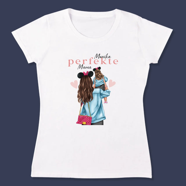 Avatar Creator: Perfekte Mama - T-Shirt Für Damen