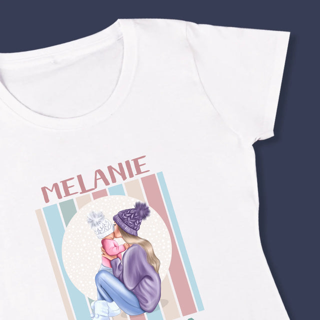 Avatar Creator: Top Mama - T-Shirt Für Damen