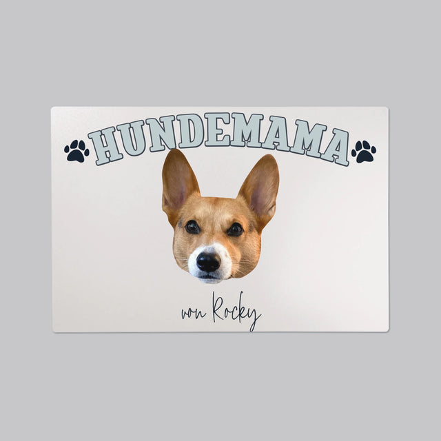 Ihr Avatar: Hundemama - Schreibtischunterlage