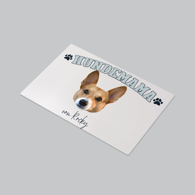 Ihr Avatar: Hundemama - Schreibtischunterlage