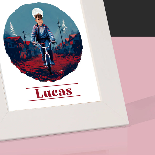 Ihr Avatar: Shadow Rider - Bilderrahmen