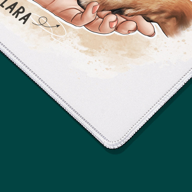 Avatar Creator: Hundemama - Mauspad