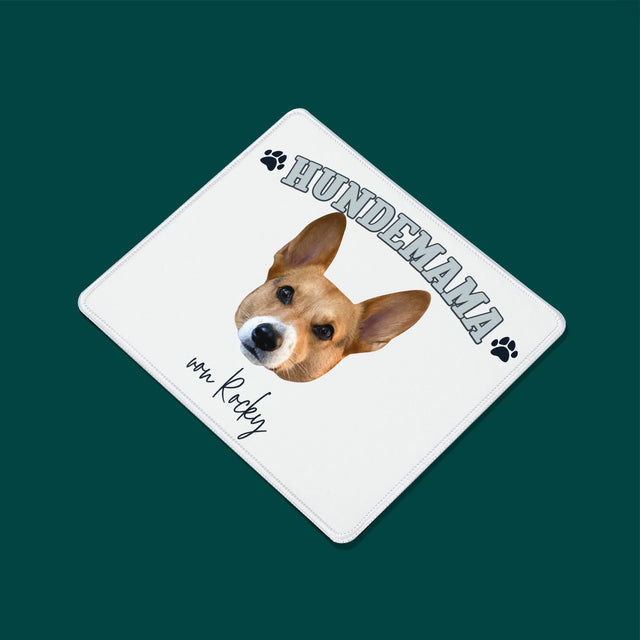 Ihr Avatar: Hundemama - Mauspad