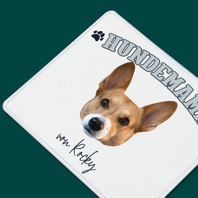 Ihr Avatar: Hundemama - Mauspad