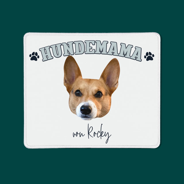 Ihr Avatar: Hundemama - Mauspad