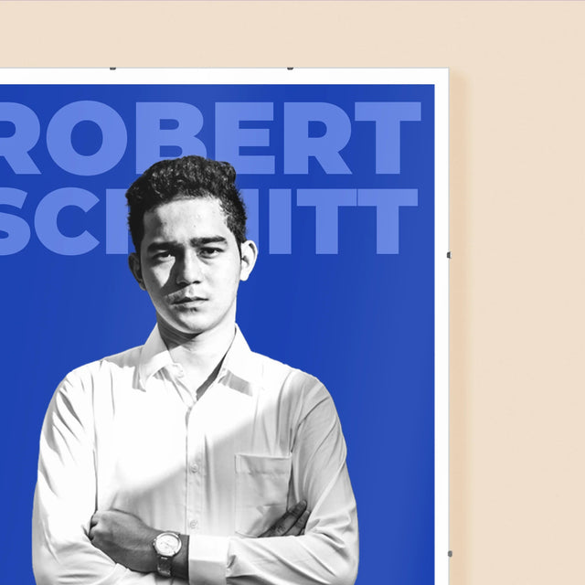 Foto Und Unterschrift: Bester Chef - Poster