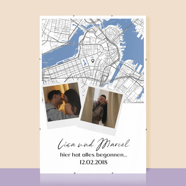 Ihr Standort: Ihr Standort: Wo Alles Begann - Poster