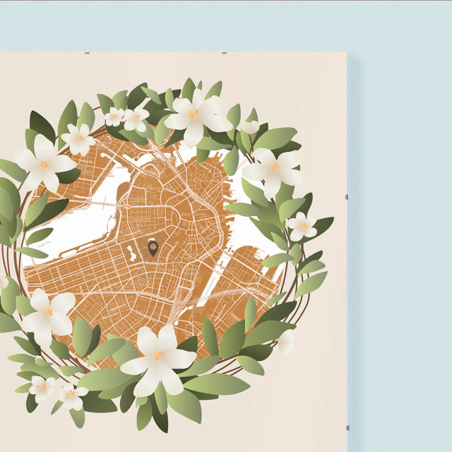 Ihr Standort: Ihr Standort: Gemeinsamer Weg - Poster