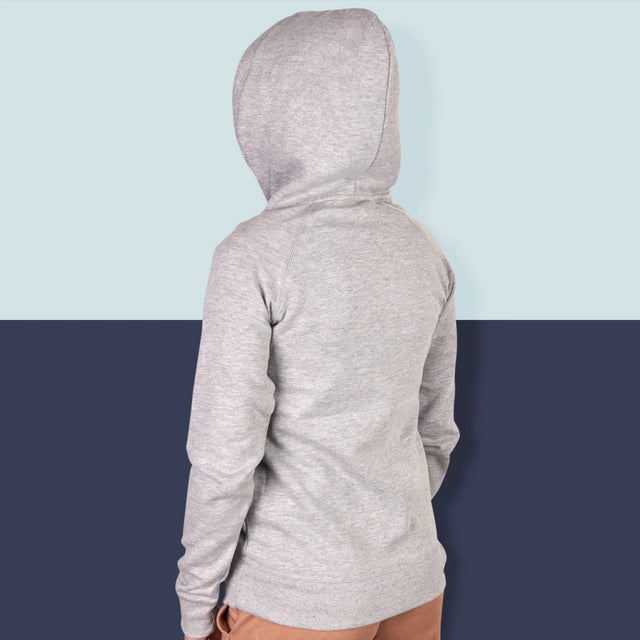 Foto Und Unterschrift: Pflanzerin - Kapuzenpullover Für Damen