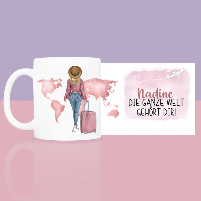 Avatar Creator: Reisende - Geschenkset Mit Tasse Und Wellnessartikeln