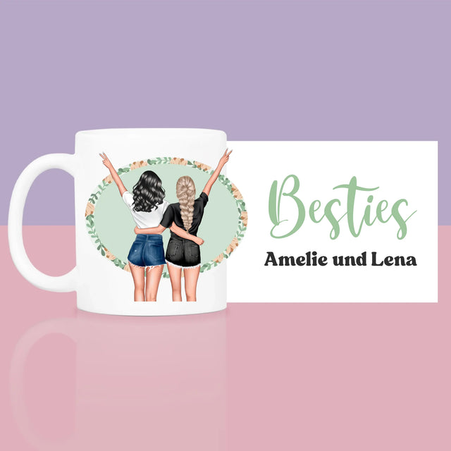Avatar Creator: Best Friends - Geschenkset Mit Tasse Und Wellnessartikeln
