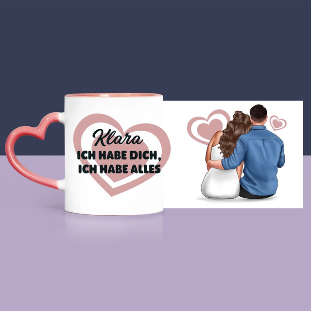 Avatar Creator: Sie Und Er - Geschenkset Mit Tasse, Teddybär Und Süßigkeiten