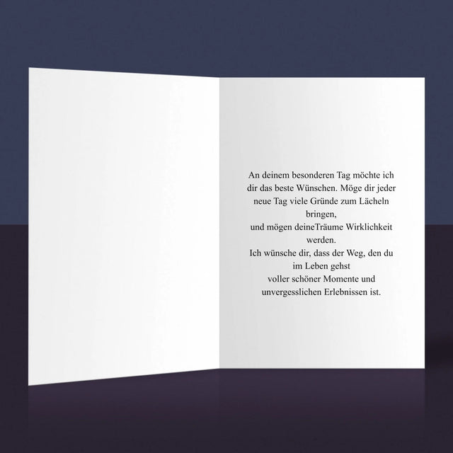 Fotocollage: Mama Du Bist Alles - Glückwunschkarte