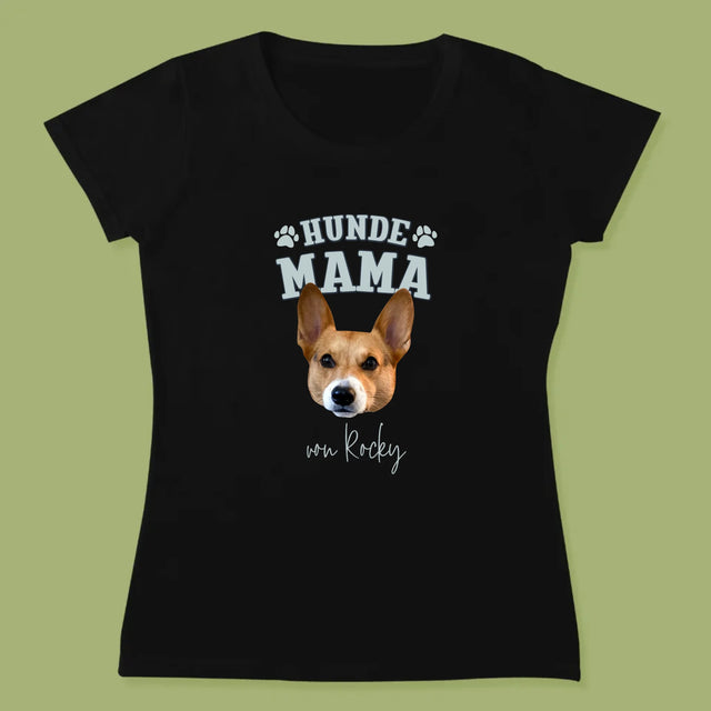Ihr Avatar: Hundemama - T-Shirt Für Damen