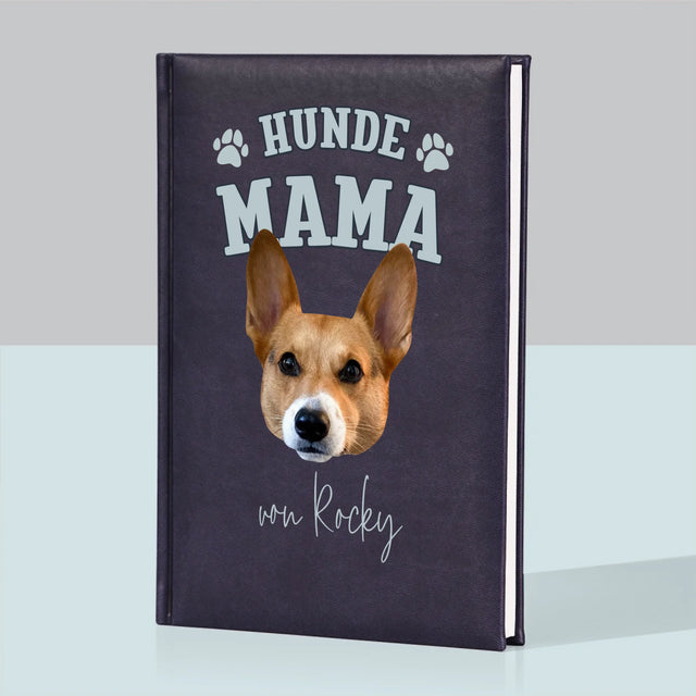Ihr Avatar: Hundemama - Notizbuch