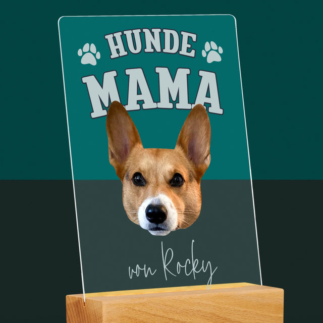 Ihr Avatar: Hundemama - Druck Auf Acrylglas