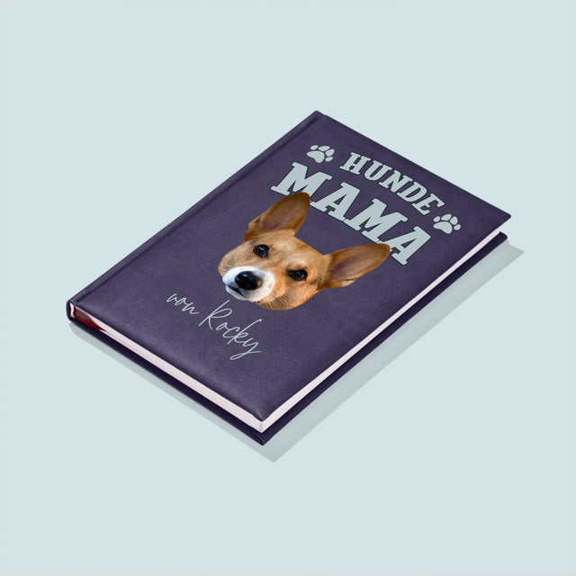 Ihr Avatar: Hundemama - Notizbuch