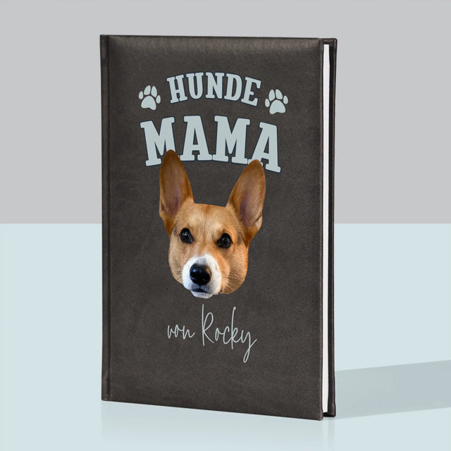 Ihr Avatar: Hundemama - Notizbuch