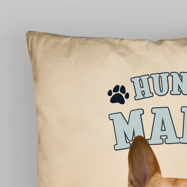 Ihr Avatar: Hundemama - Kissen