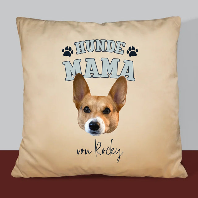 Ihr Avatar: Hundemama - Kissen
