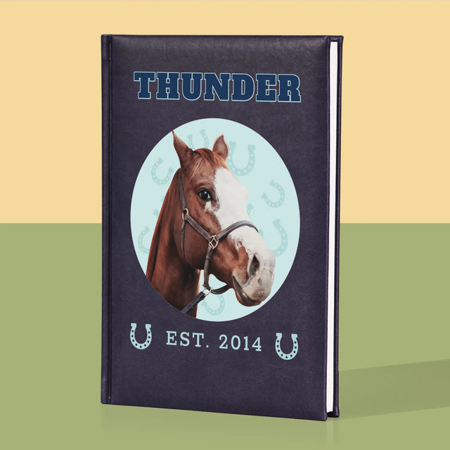 Ihr Avatar: Dein Uni-Pferd - Notizbuch