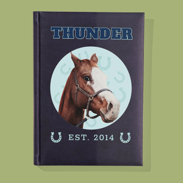 Ihr Avatar: Dein Uni-Pferd - Notizbuch