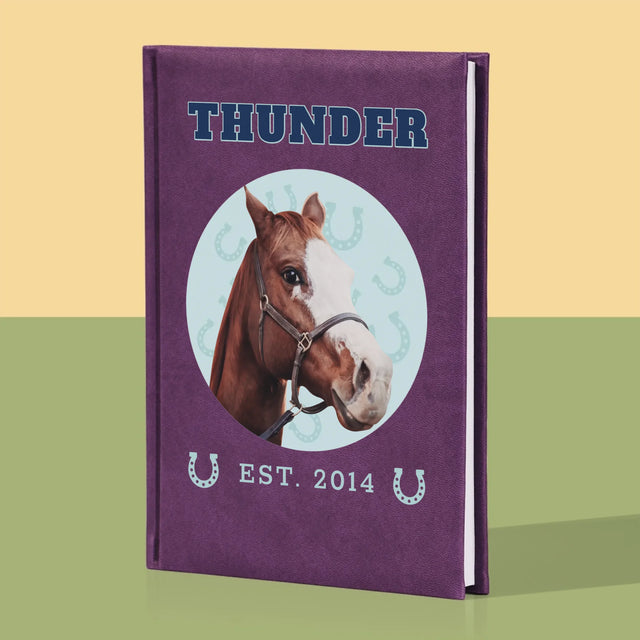 Ihr Avatar: Dein Uni-Pferd - Notizbuch