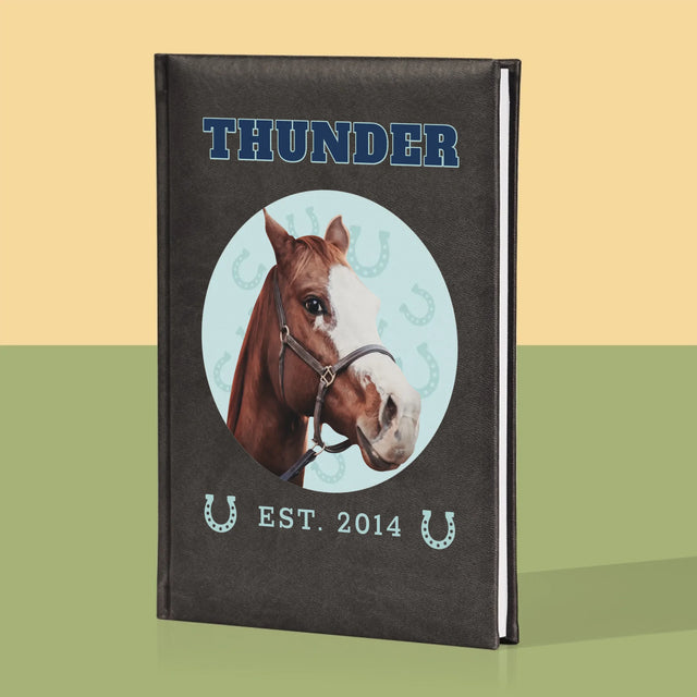 Ihr Avatar: Dein Uni-Pferd - Notizbuch