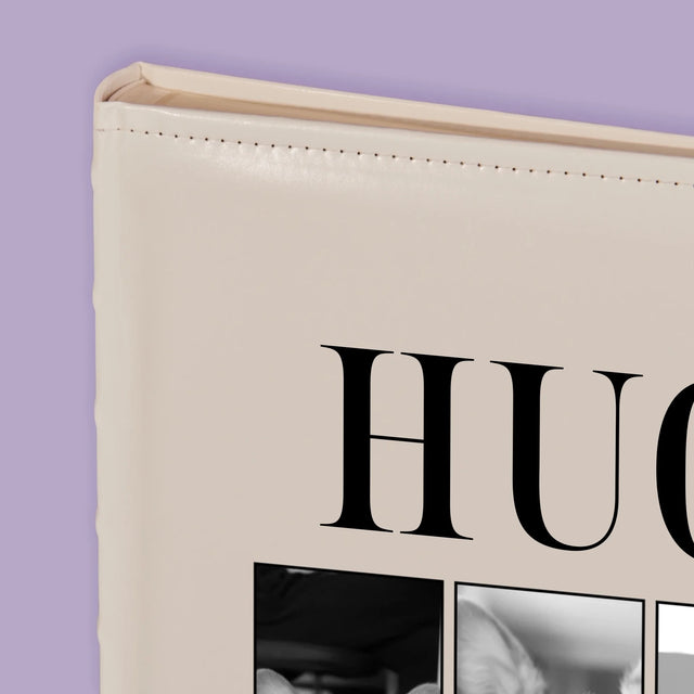 Fotocollage: Bootleg Klassiker Mit Haustier - Fotoalbum