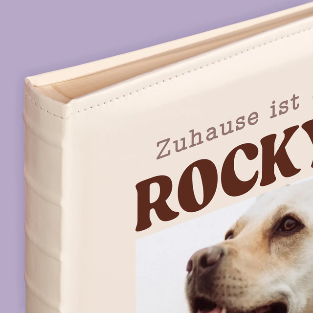 Foto Und Unterschrift: Tierurkunde  - Fotoalbum